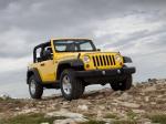Jeep Wrangler Rubicon 2006 года
